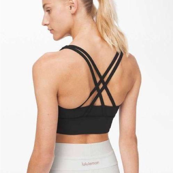 Lululemon Energy Sports Bra NWOT Size 6 - Picture 2 of 6